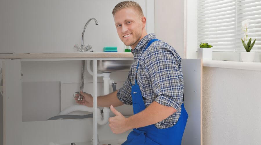 Expert burst pipe repair services in Bunkie, LA